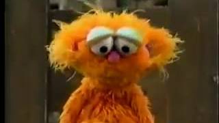 Sesame Street Zoe Steals Elmo s Joke New HD [upl. by Helbon]