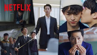 ヴィンチェンツォ・カサノを構成する５つの要素  ヴィンチェンツォ  Netflix Japan [upl. by Yates]