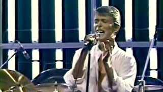 David Bowie • Station To Station • Live 1978 [upl. by Solohcin]