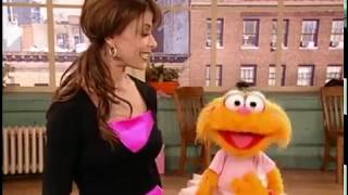 Zoes Dance Moves with Paula Abdul [upl. by Adnuahs]