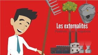 LES EXTERNALITÉS  DME [upl. by Courtland]