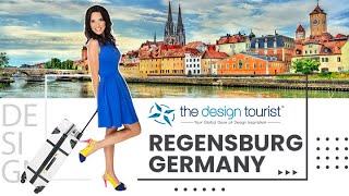 Explore Regensburg Germany [upl. by Inus279]