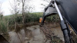 Beaver Dam Removal X 3 [upl. by Aneelad179]