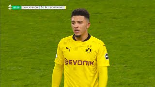 Jadon Sancho  All 37 Goals amp Assists 20202021 [upl. by Aserehs]