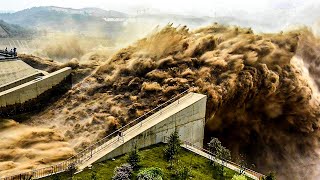 15 Massive Dam Failures [upl. by Elwood]