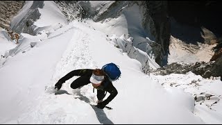 82 Summits In 62 Days Ueli Steck Tests His Endurance In The Alps Part 1  Presented By Goal Zero [upl. by Thomas]