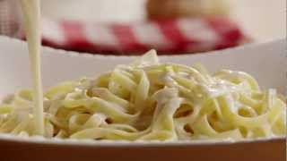 How to Make Creamy Alfredo Sauce  Allrecipes [upl. by Otsuaf]