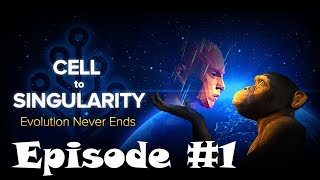 Cell To Singularity Gameplay  Episode 1 [upl. by Rae]