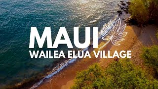 Wailea Elua Vacation Rentals in Maui Hawaii [upl. by Maier]