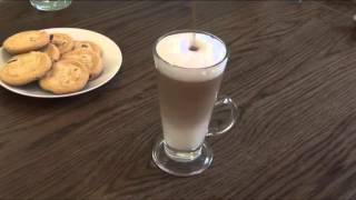 Aerolatte Milk Frother with Stand [upl. by Erehc]