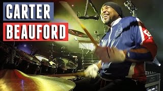 Carter Beauford  quotWhat Would You Sayquot by Dave Matthews Band [upl. by Prouty]