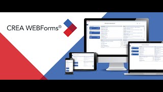 CREA WEBForms® powered by TransactionDesk® [upl. by Audley]