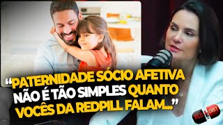 COMO FUNCIONA O RECONHECIMENTO DA PATERNIDADE SOCIOAFETIVA  REDCAST  RAFAELA FILTER ADVOGADA [upl. by Dolf]