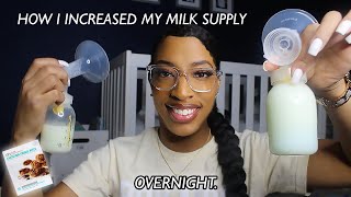 How to Increase Milk Supply Pumping Exclusively [upl. by Trescott922]