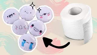 quotHaz squishy de papel super fácilesquot [upl. by Hoem884]