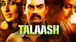 Talaash The Answer Lies Within Full Movie story  Aamir Khan  Kareena Kapoor [upl. by Westberg193]