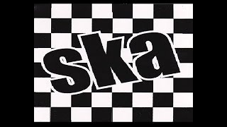 SKA mix Los Grandes Exitos Clasicos del SKA [upl. by Llenrad]