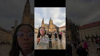 Prague Black and POC travel [upl. by Jahdai]