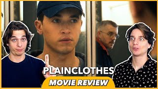 Plainclothes  Movie Review [upl. by Aicina470]