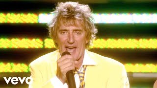 Rod Stewart  Maggie May  Gasoline Alley from One Night Only ft Ron Wood [upl. by Mirabelle68]