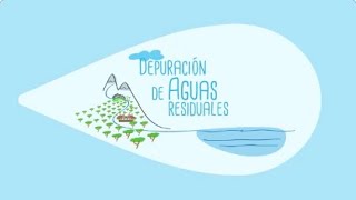 La depuración  Didáctica del Agua [upl. by Asirral]