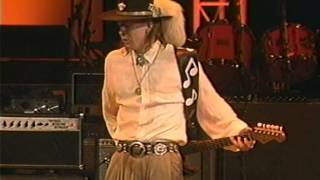 Stevie Ray Vaughan Voodoo Child Live In Nashville [upl. by Lyj899]