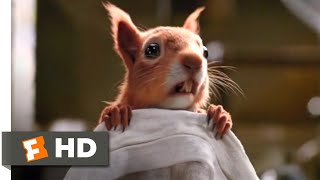 Dolittle 2020  Squirrel Surgery Scene 210  Movieclips [upl. by Sarid]