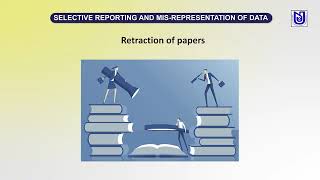 Module2 Unit12 Selective Reporting and Misrepresentation of Data [upl. by Blight]