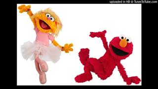 Zoe amp Elmo  Sesame Street Theme [upl. by Eiramaneet]