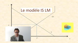 Le modèle IS LM  Expliquemoi léconomie  Numéro 18 [upl. by Nohsreg629]