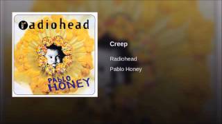 Radiohead  Creep Clean [upl. by Giefer]