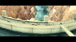 Hoover Dam Collapse from San Andreas [upl. by Cantone]