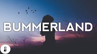 AJR  Bummerland Lyrics [upl. by Ondine]