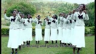 Oluyimba lwetendo  Kampala SDA Church Choir [upl. by Akiam6]