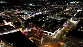 Timelapse  Hyperlapse  Almere  Netherlands [upl. by Kenley953]