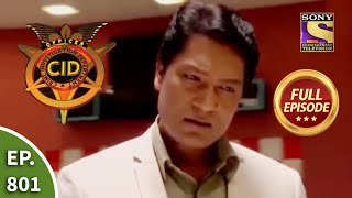 CID  सीआईडी  Ep 801  Abhijeets Life In Danger  Full Episode [upl. by Alrahc]