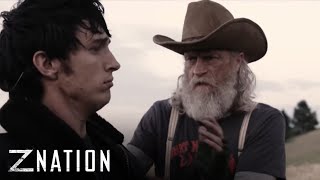 Z NATION  Season 5 Episode 6 Sneak Peek  SYFY [upl. by Schreck]