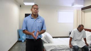 Caregiver Training How To Handle Aggression  24 Hour Home Care [upl. by Uwton770]