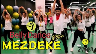 Mezdeke  ZUMBA BELLY DANCE  choreography by Michael Mahmut [upl. by Mukund]