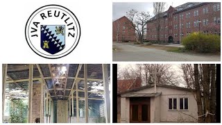 JVA Reutlitz 2021  Lost Places Berlin [upl. by Airtal]