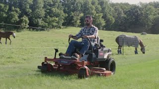 TITAN Series  Toro® Zero Turn Mowers [upl. by Cirdek]