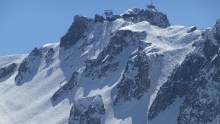 Courchevel Piste Grand Couloir [upl. by Nadia534]